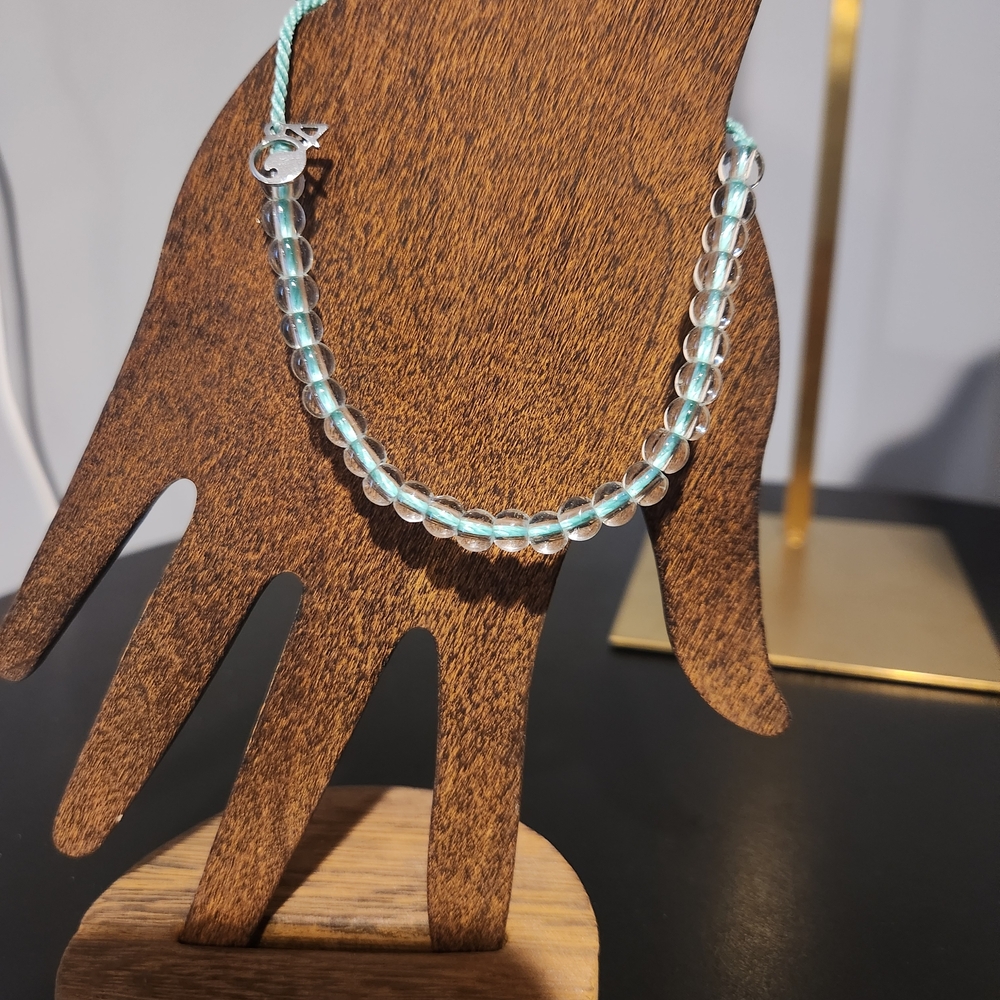 4ocean Sea Turtles Blue Beaded Bracelet